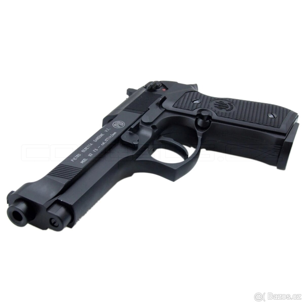 Pistole Beretta M92 FS - 4