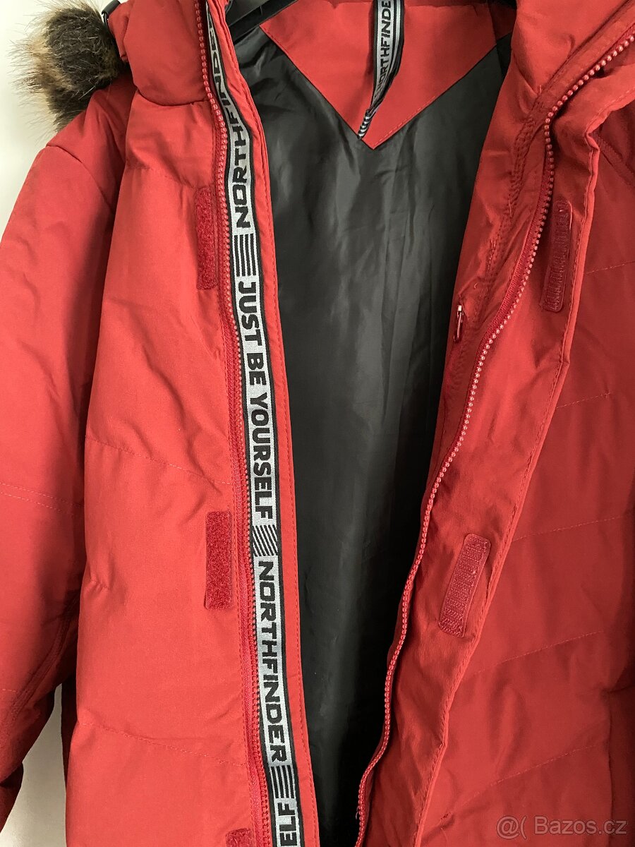 Pánská zimní bunda NORTHFINDER - 4