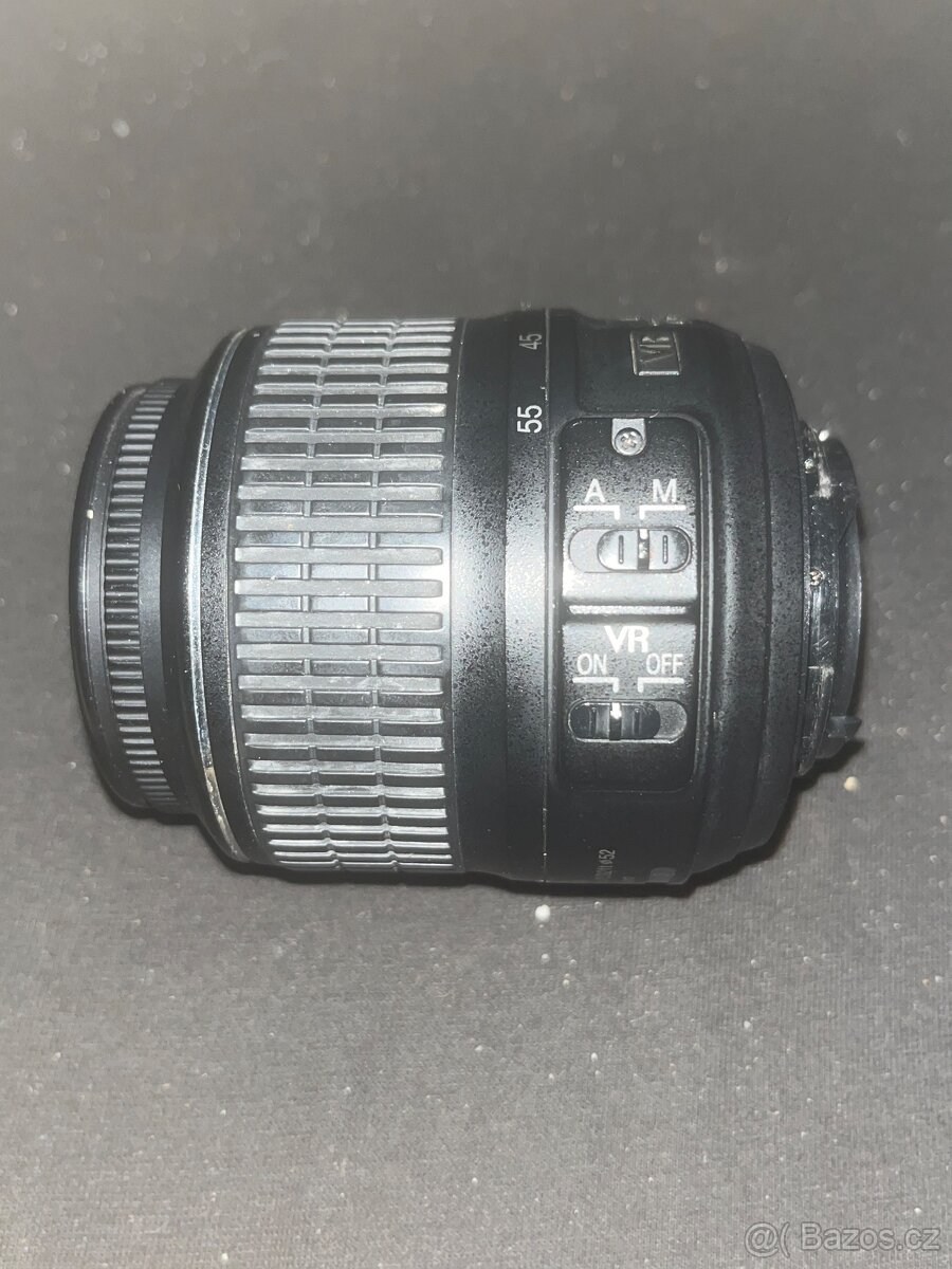 Nikon 15-55mm f/3,5-5,6 G AF-S DX NIKKOR - 4