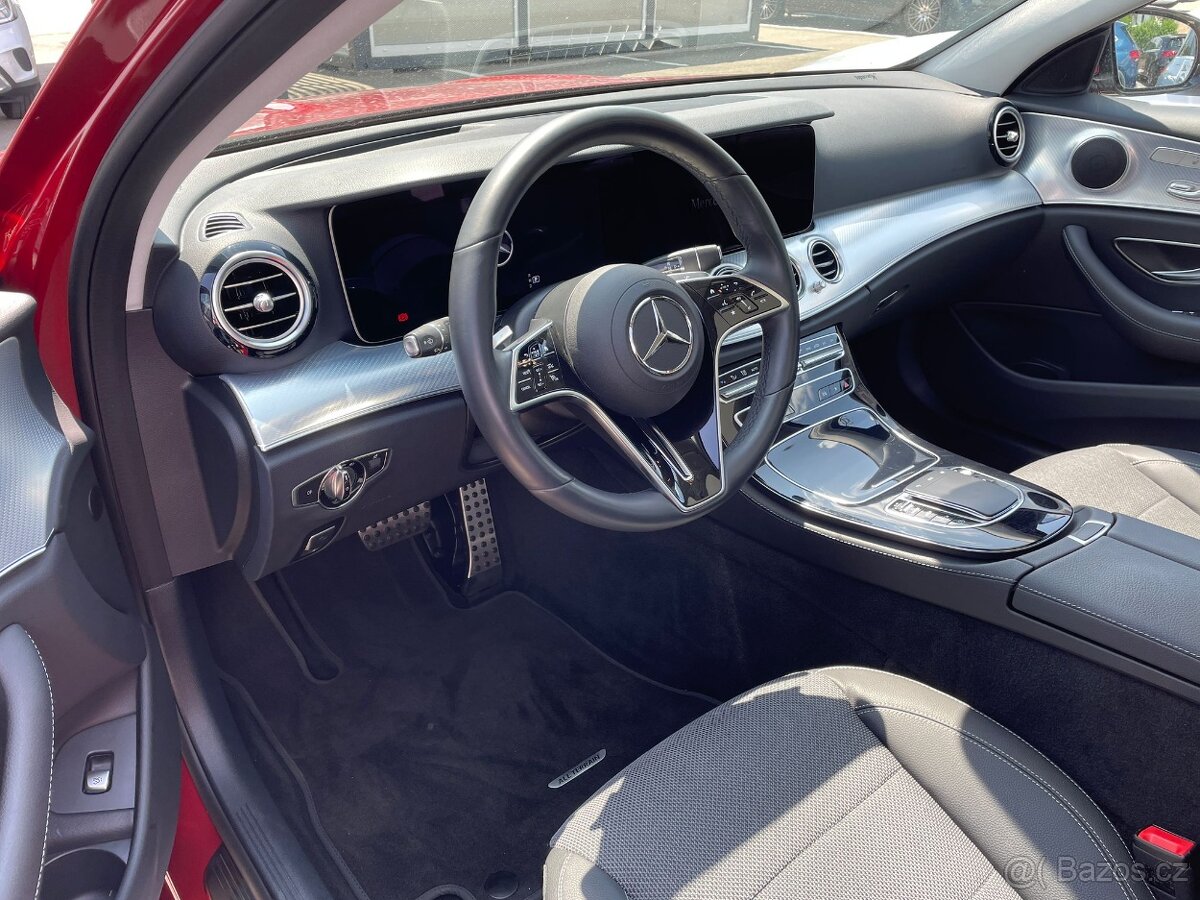 Mercedes-Benz E 400 d Touring 4matic All-Terrain Avantgarde - 4