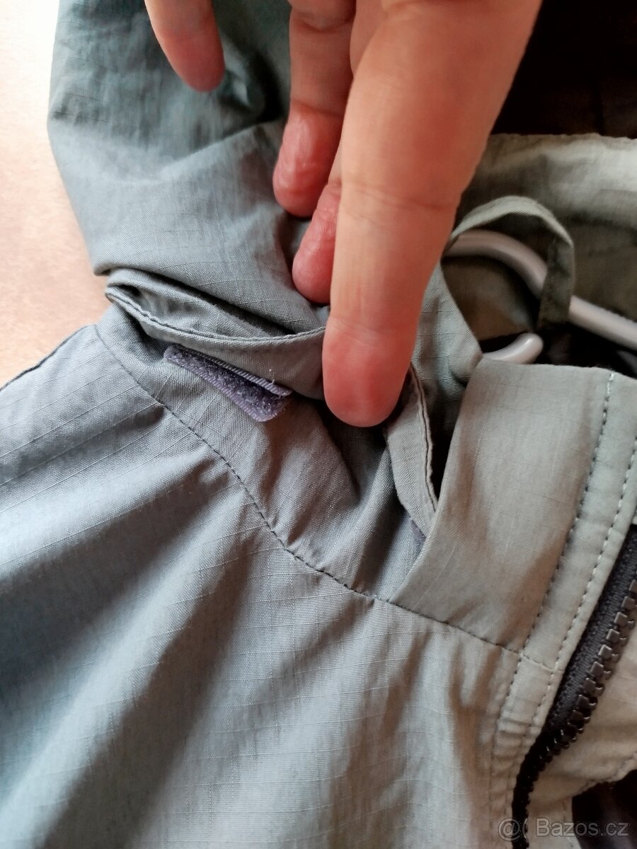 chlapecká bunda/větrovka H&M vel.164 - 4