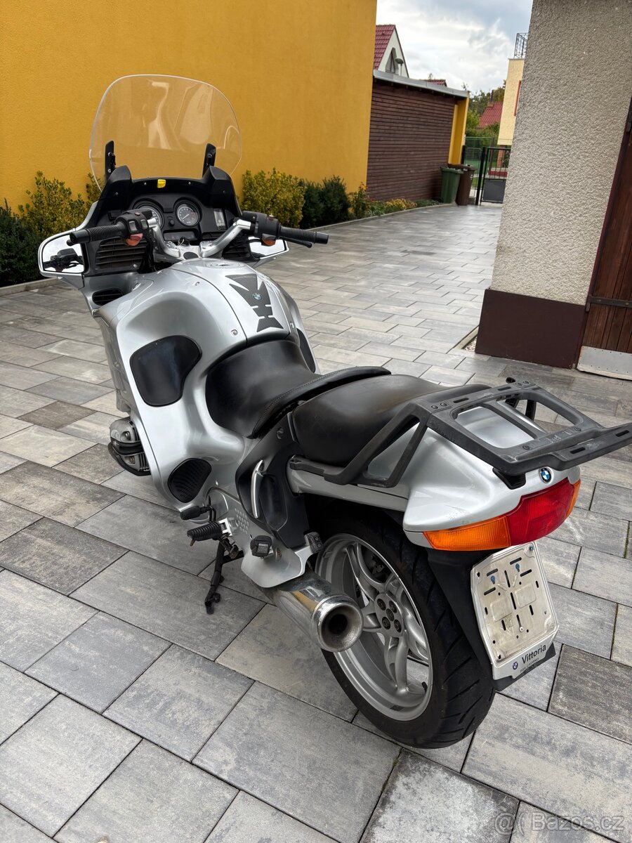 BMW r1150rt - 4