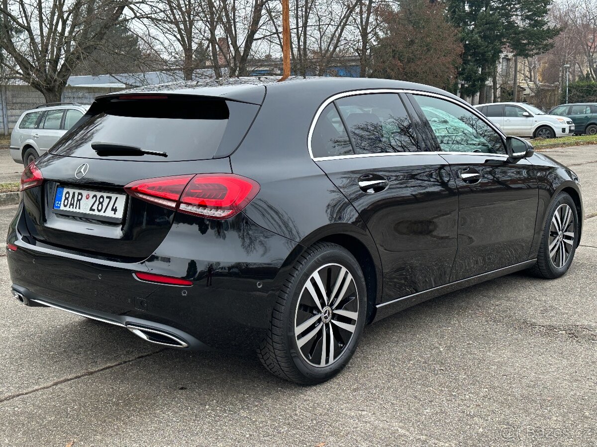 Mercedes A 180D, 8st. DCT, Progressive, 2021, ČR - 4