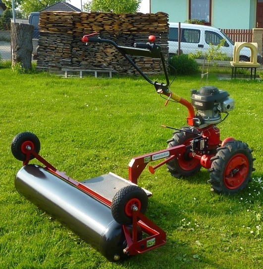 provzdušňovací válec - 4