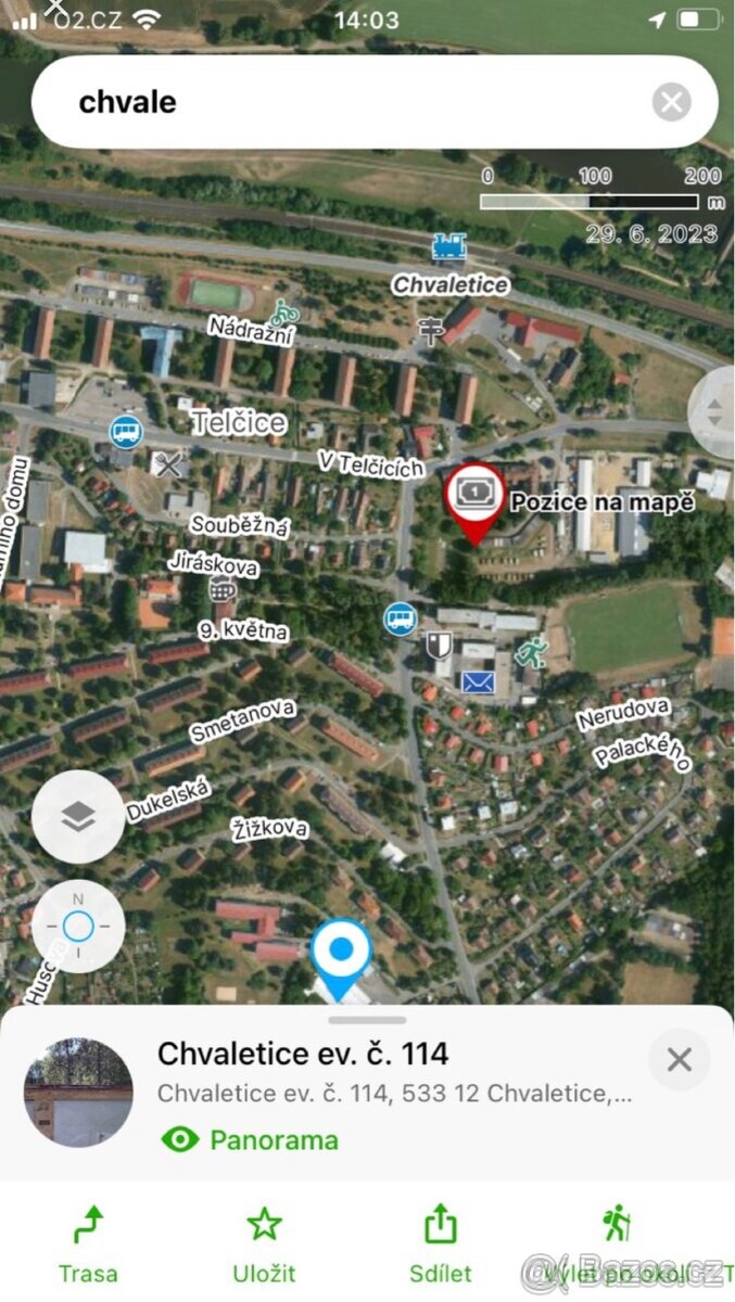 Garáž Chvaletice - 4