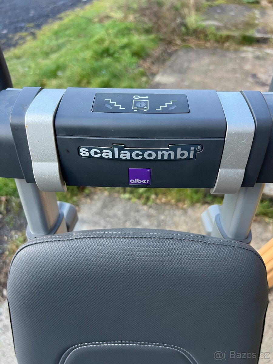 schodolez SCALACOMBI - 4