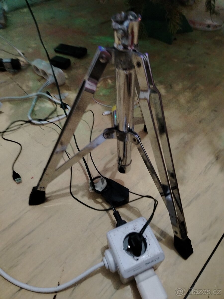 Stojany na bicí - 4