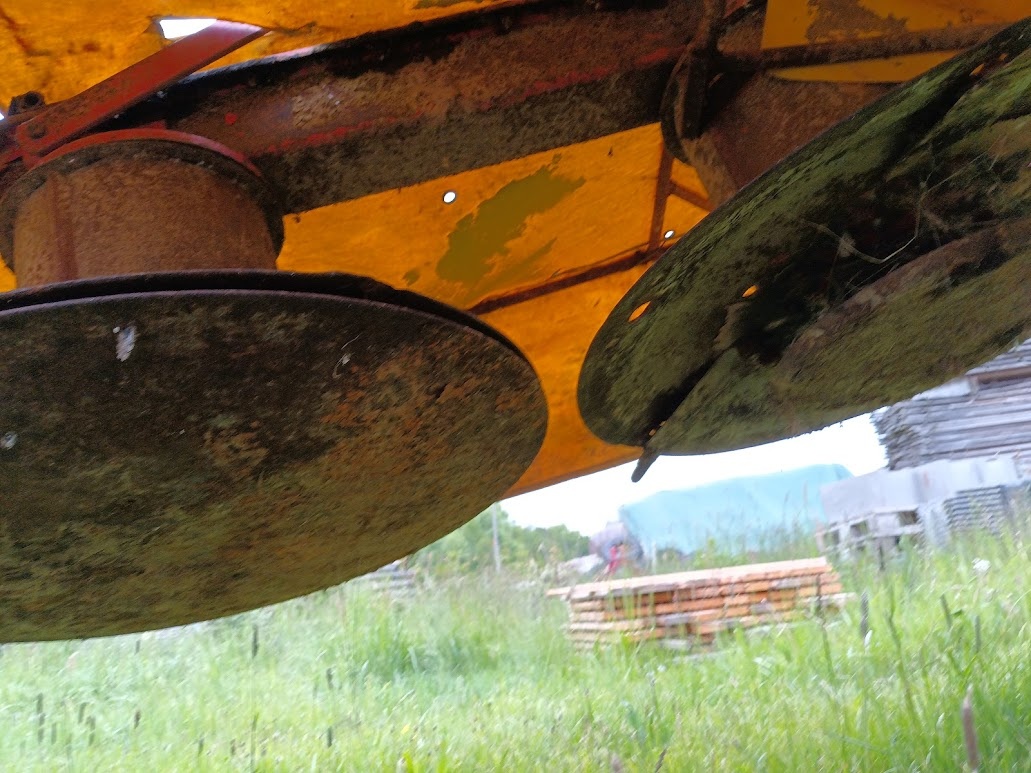 Prodám sekačku - 4