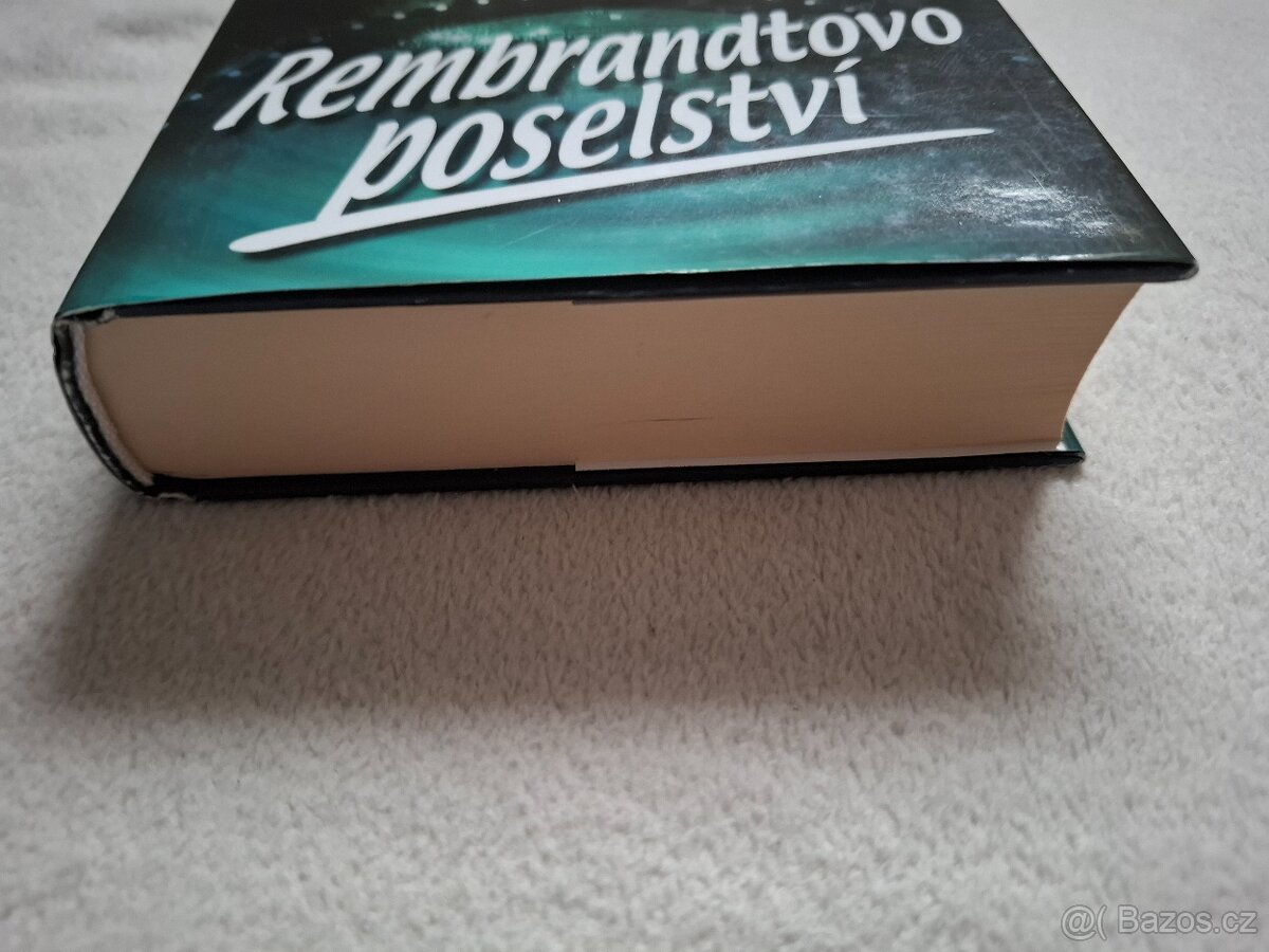 Daniel Silva - Rembrandtovo poselství - 4