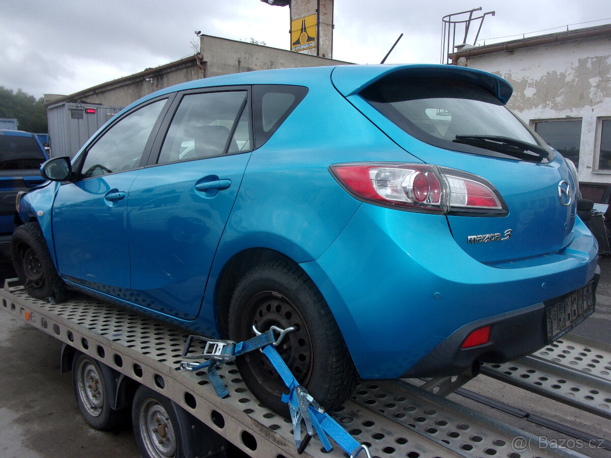 Mazda 3 BL - 4