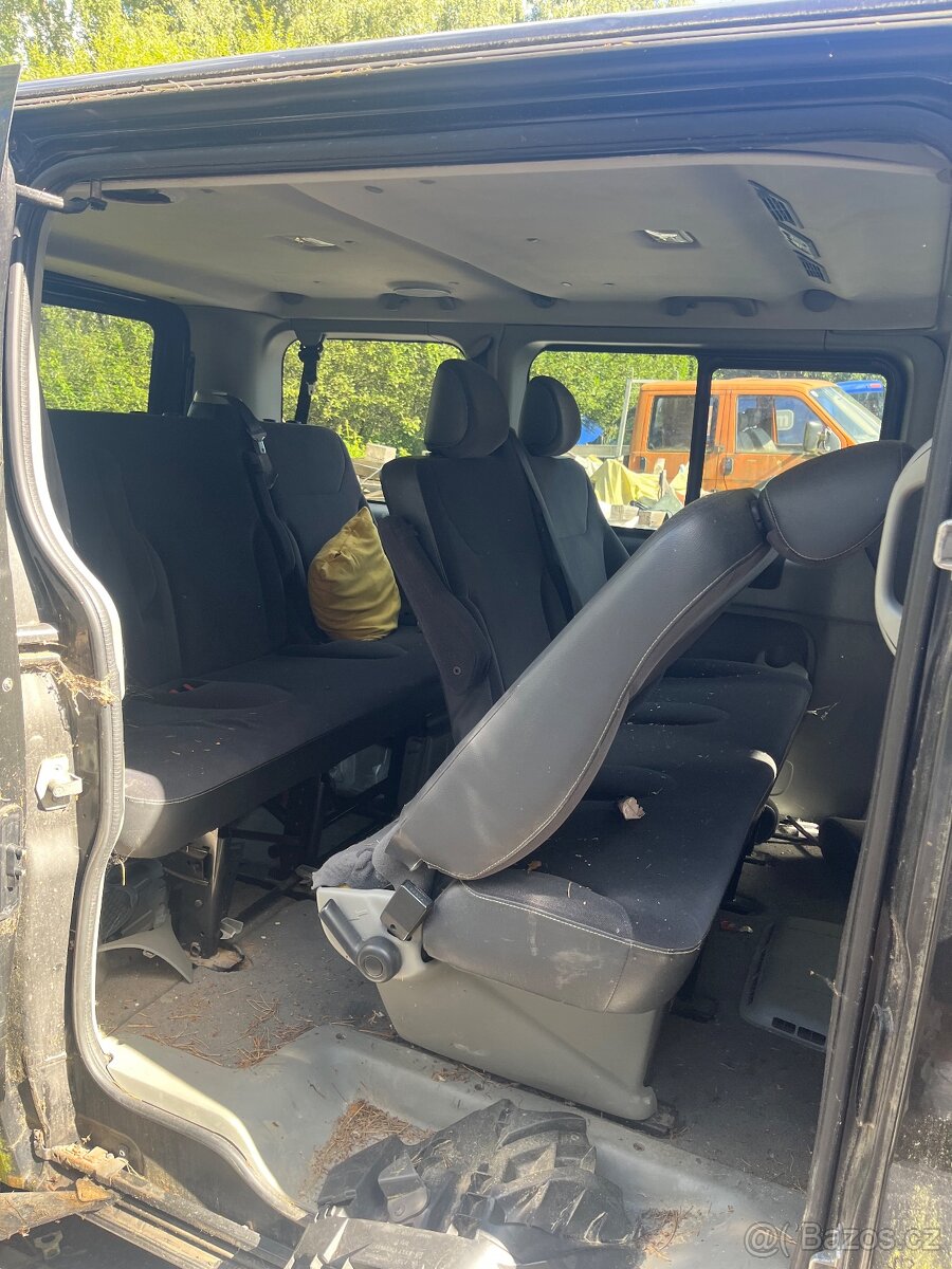 Renault Trafic 2.0 na nd - 4