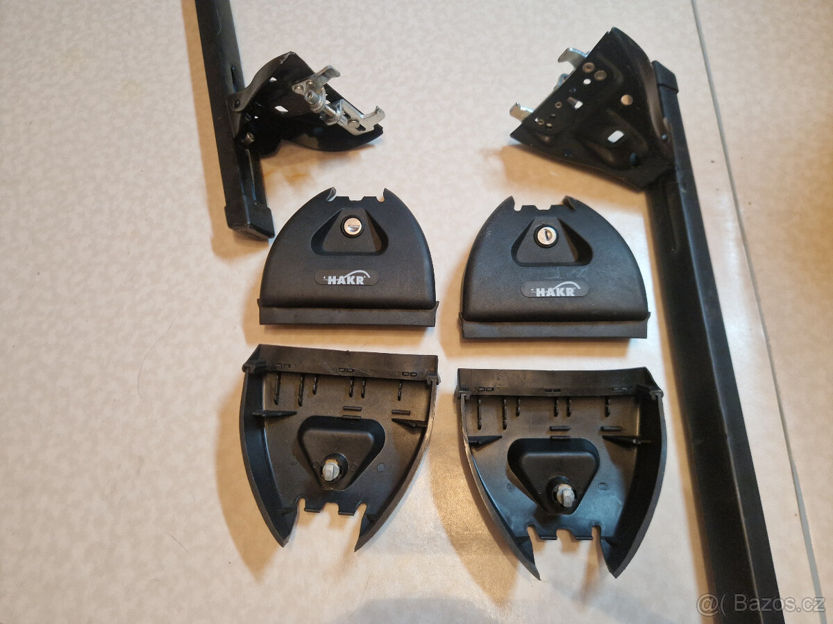 Příčníky Š. Octavia I. - 4