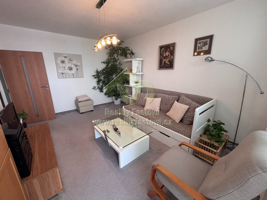 Plzeň – pronájem bytu 2+1 s lodžií - 4