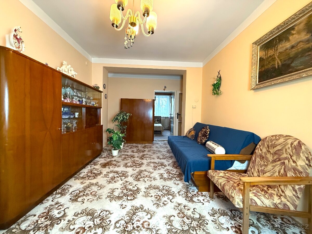 Prodej bytu 2+1 51 m² Školní, Zbýšov - 4