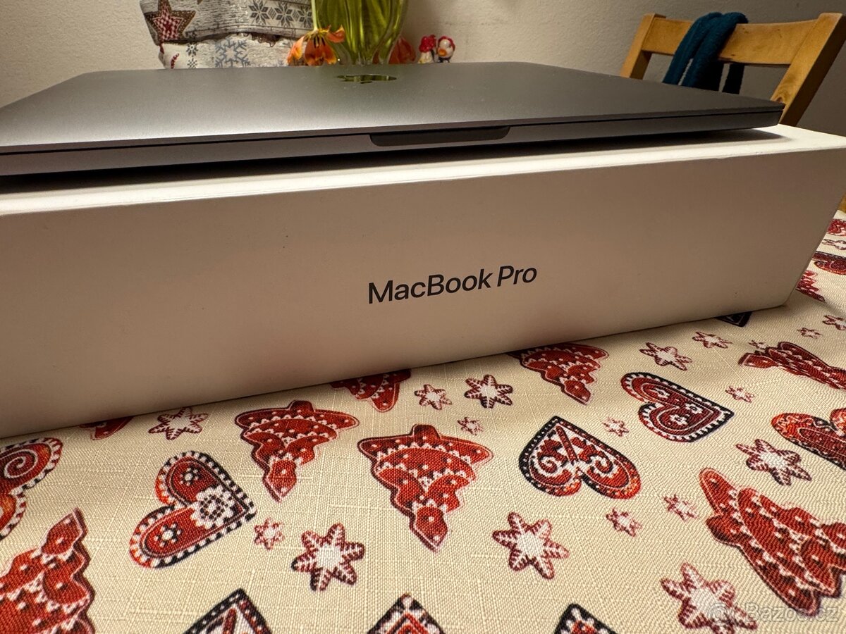 MacBook Pro 13” Touch Bar – TOP stav + ZÁRUKA - 4