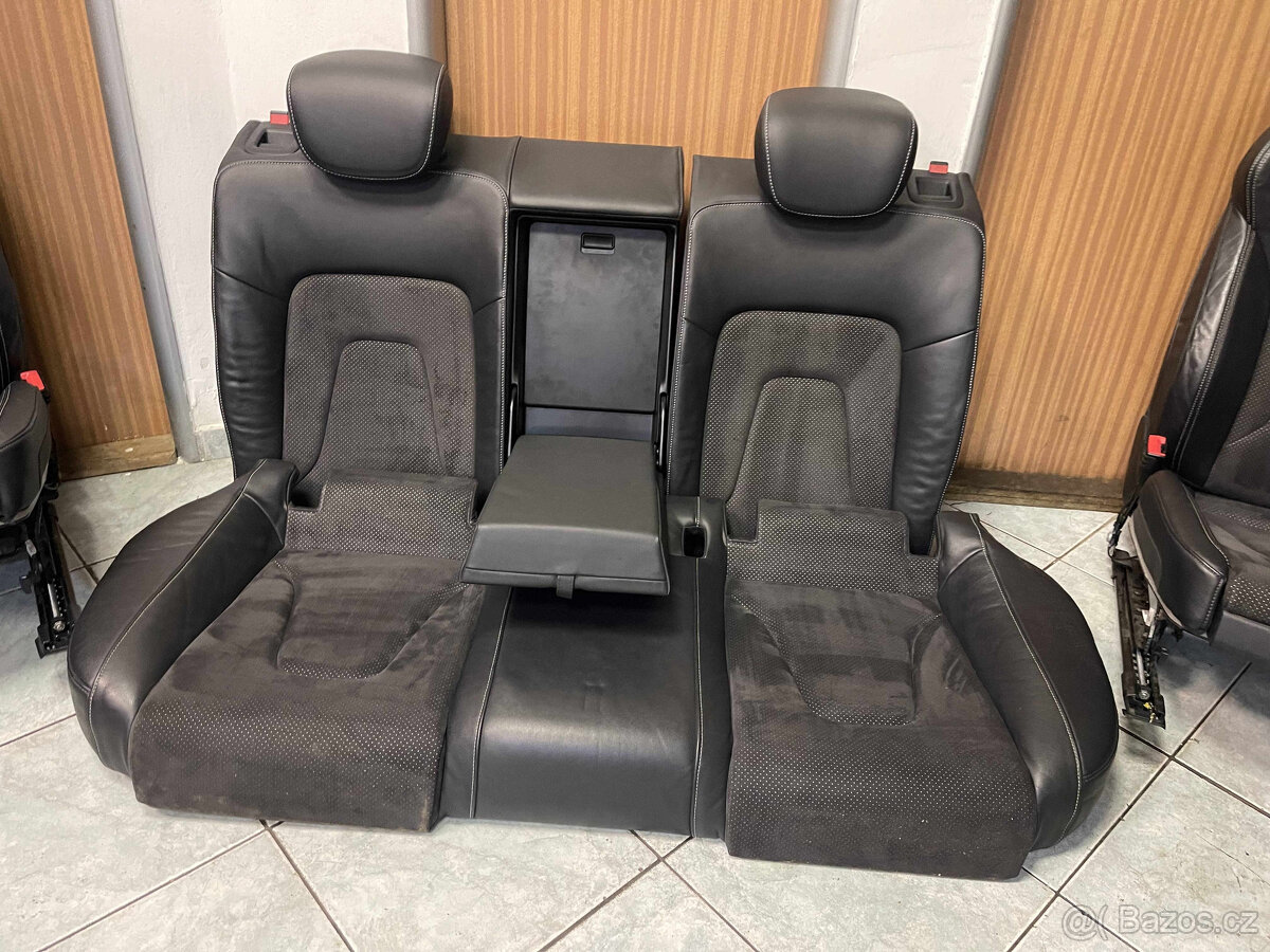 Sedačky Audi A5/A4 S-line - 4