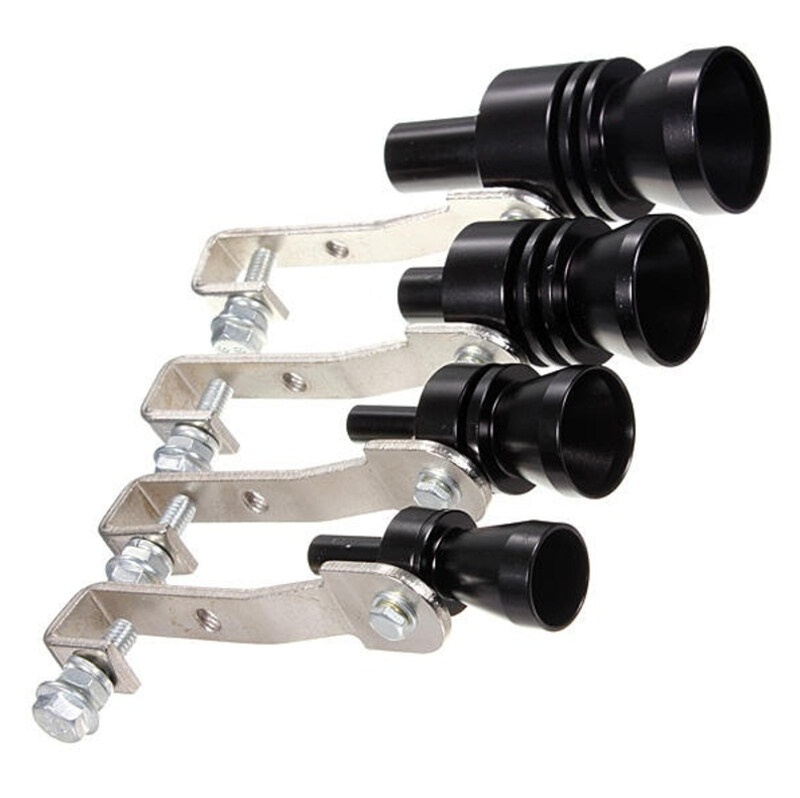 TUNING TURBO PIŠŤALA DO VÝFUKU ÁUT - 4