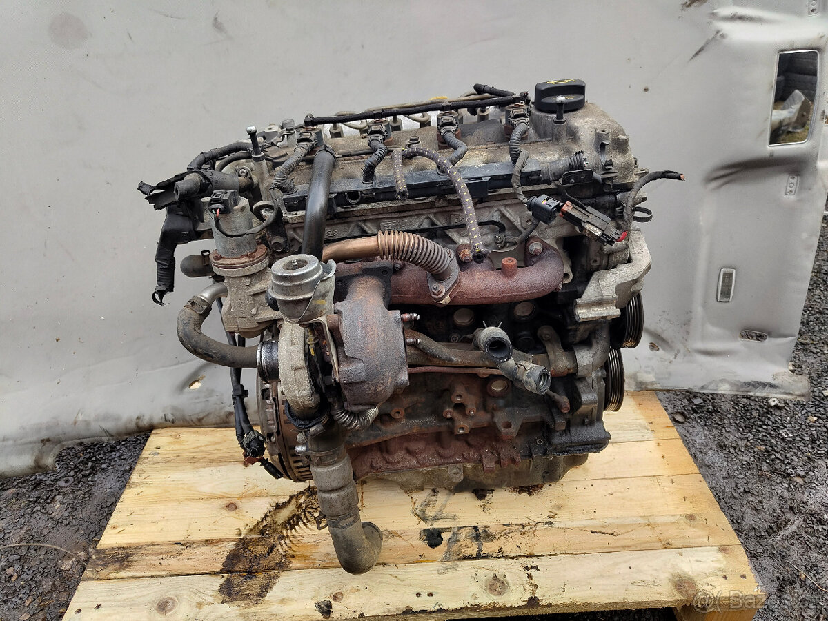 Motor Hyundai Getz 1.5CRDI 65kw D4FA - 4
