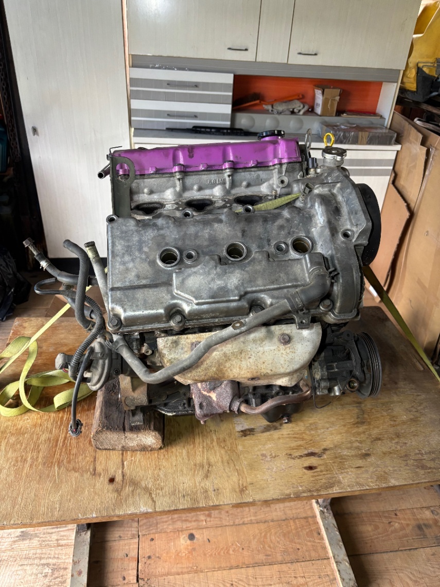 K819 98kw 1.8 24V V6 220 000 km - 4