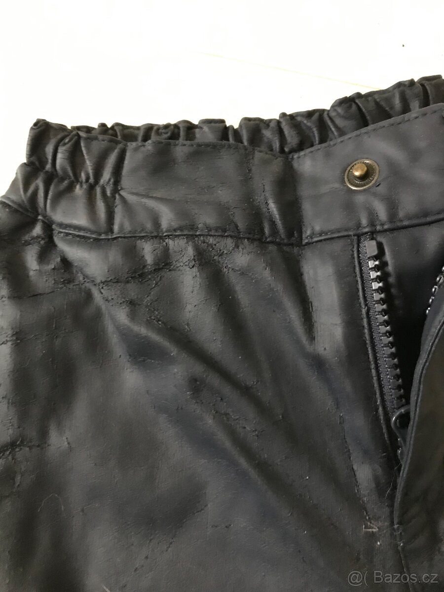 Oteplovačky 1,5 roku HaM - 4