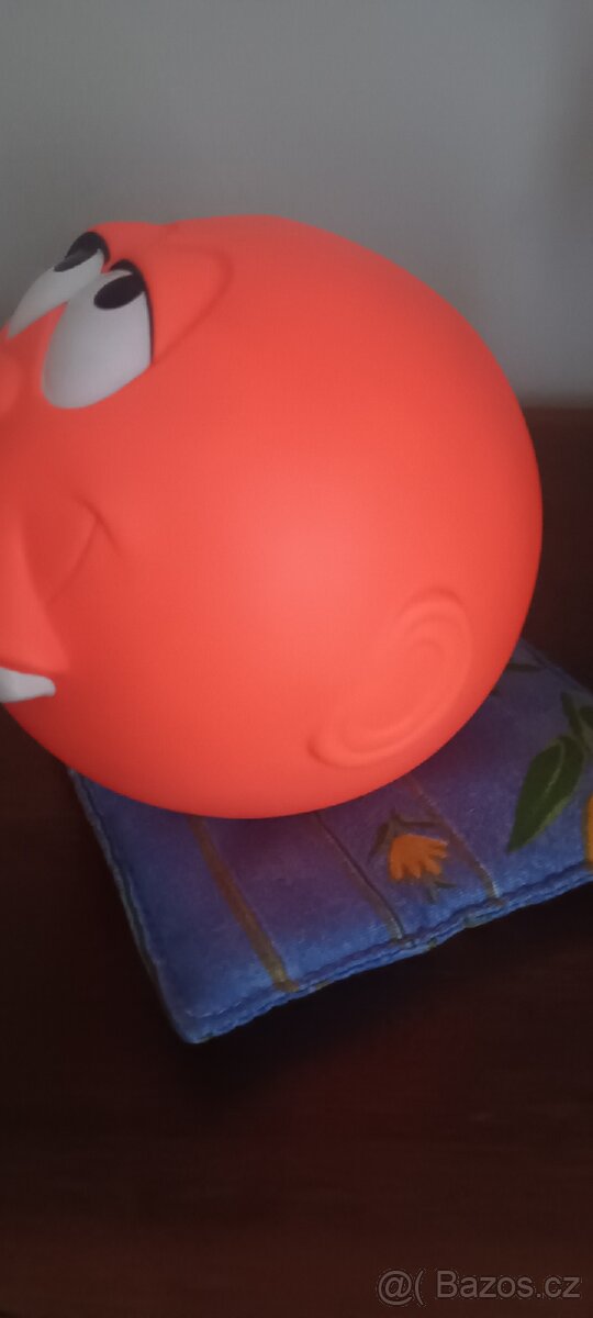 Retro hračka Mluvící míč - 4