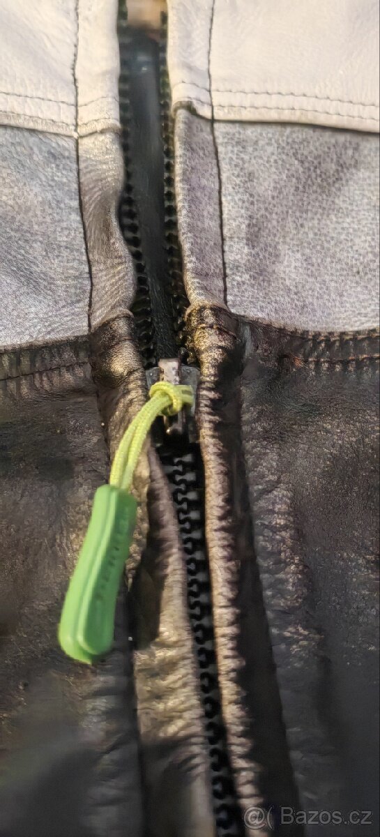 Motorkářská bunda Nazran - 4