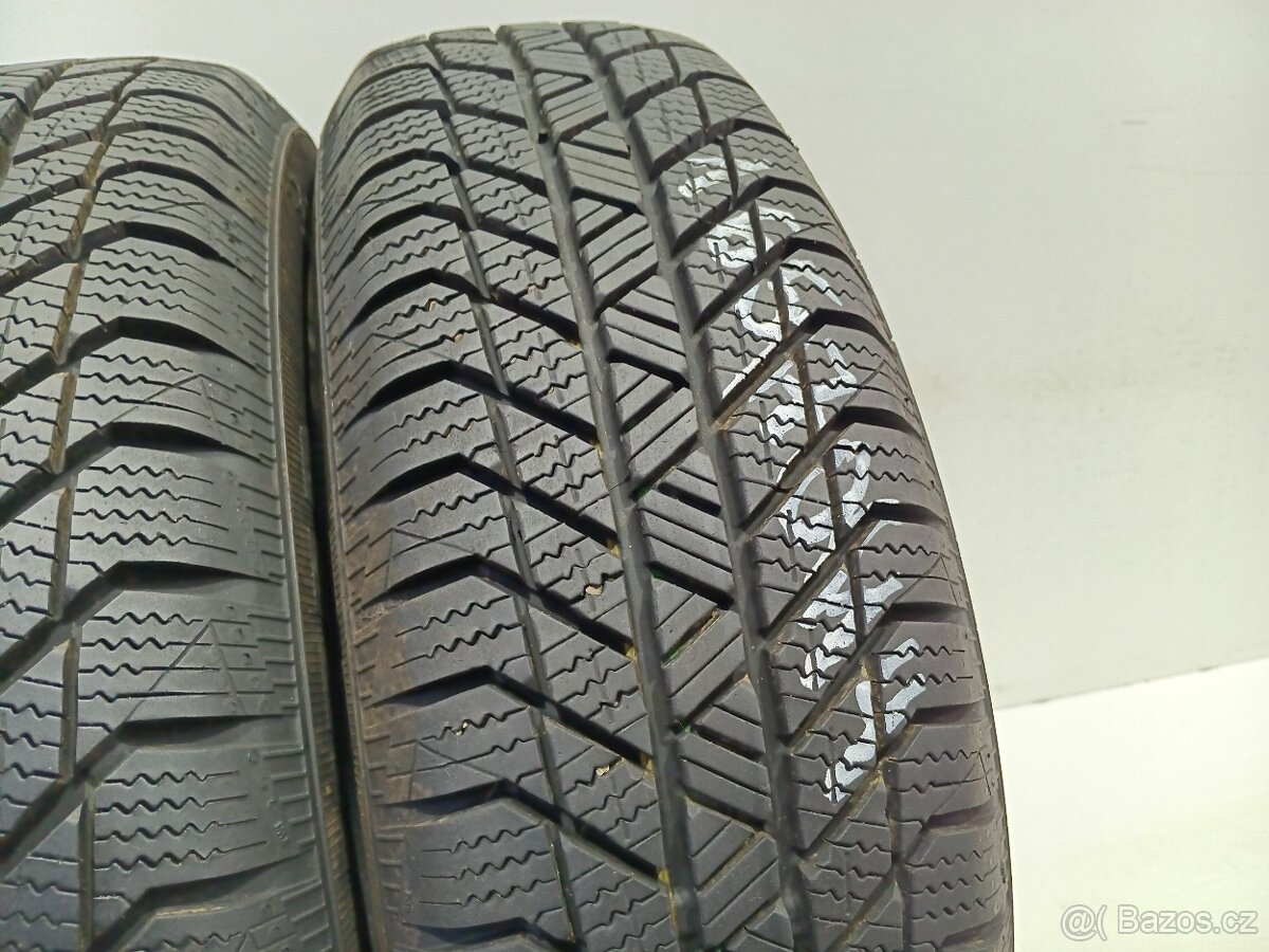 2ks zimní pneu 165/70/14 Platin - 4