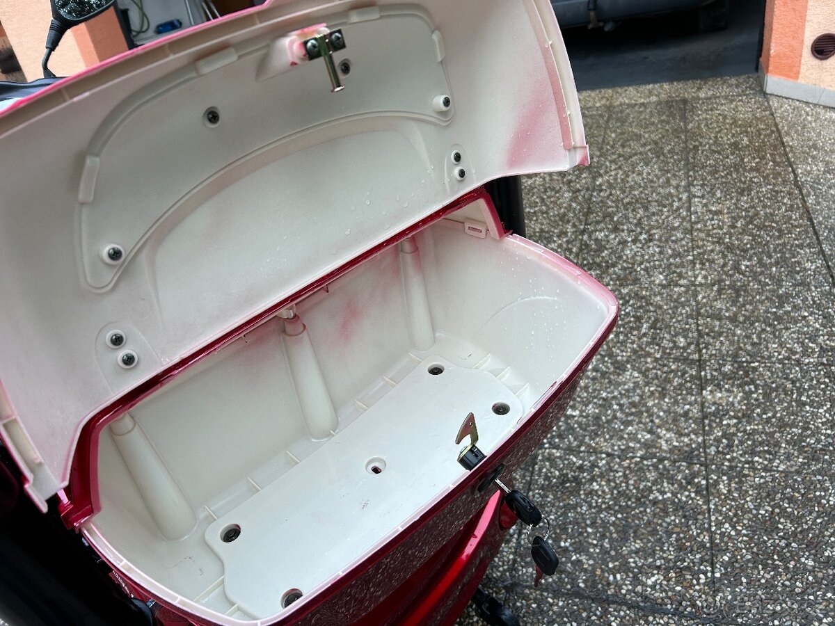 elektrická TŘÍKOLKA - 4