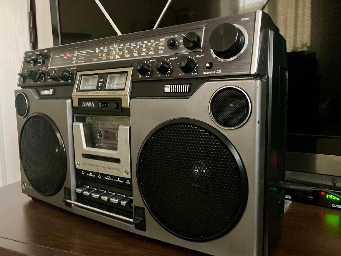 Aiwa TPR 950 - 4