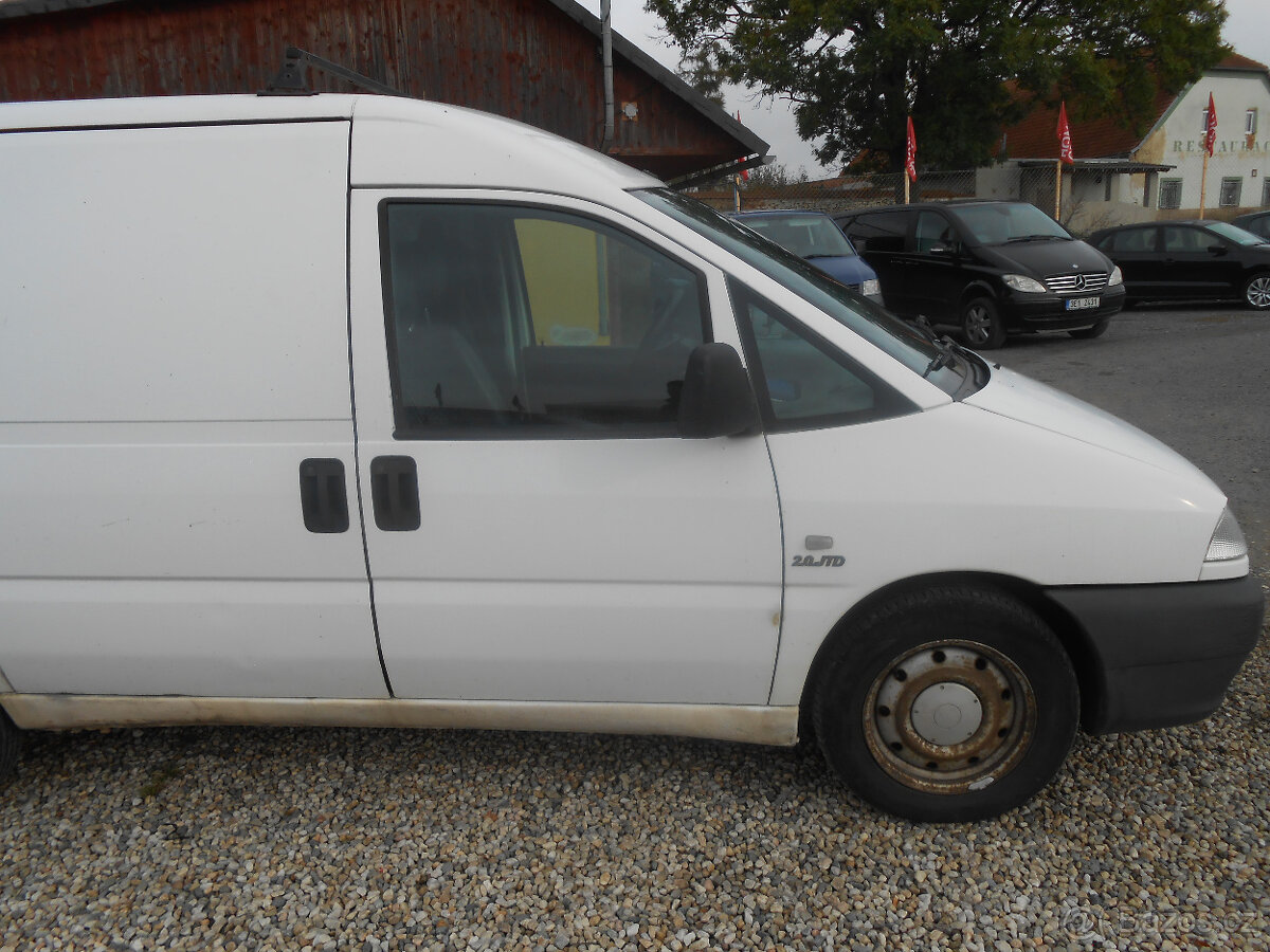 Fiat Scudo 2.0 JTD 69Kw - 4