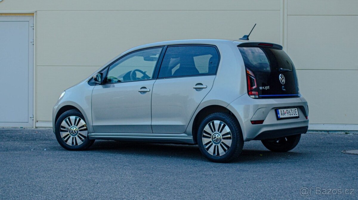 Volkswagen e-UP 2022 - 4