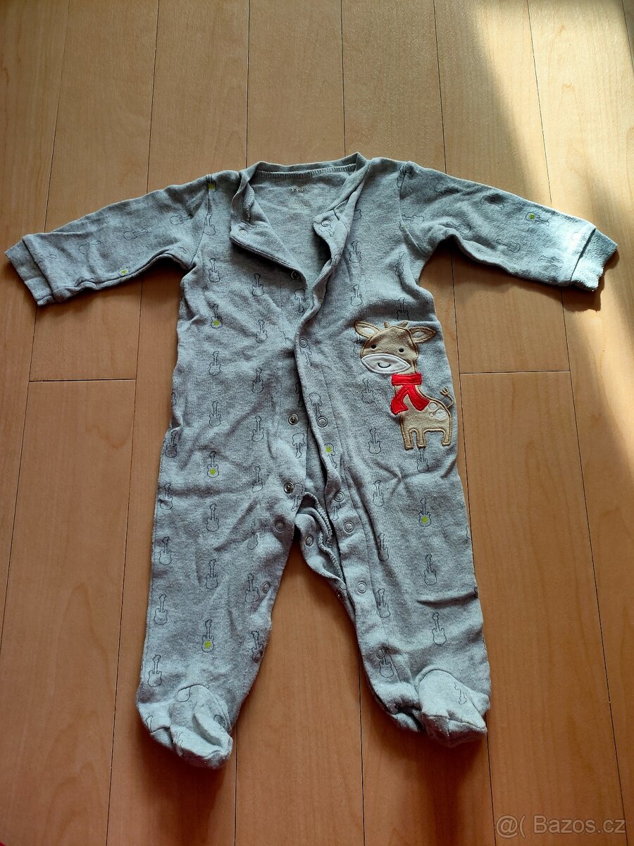 Dětské pyžamo - 4