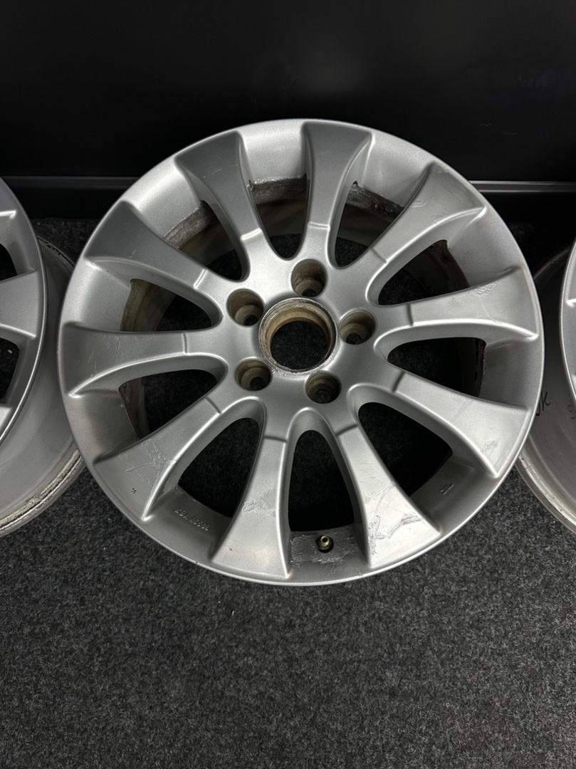 Alu BBS 5x112 16” - 4