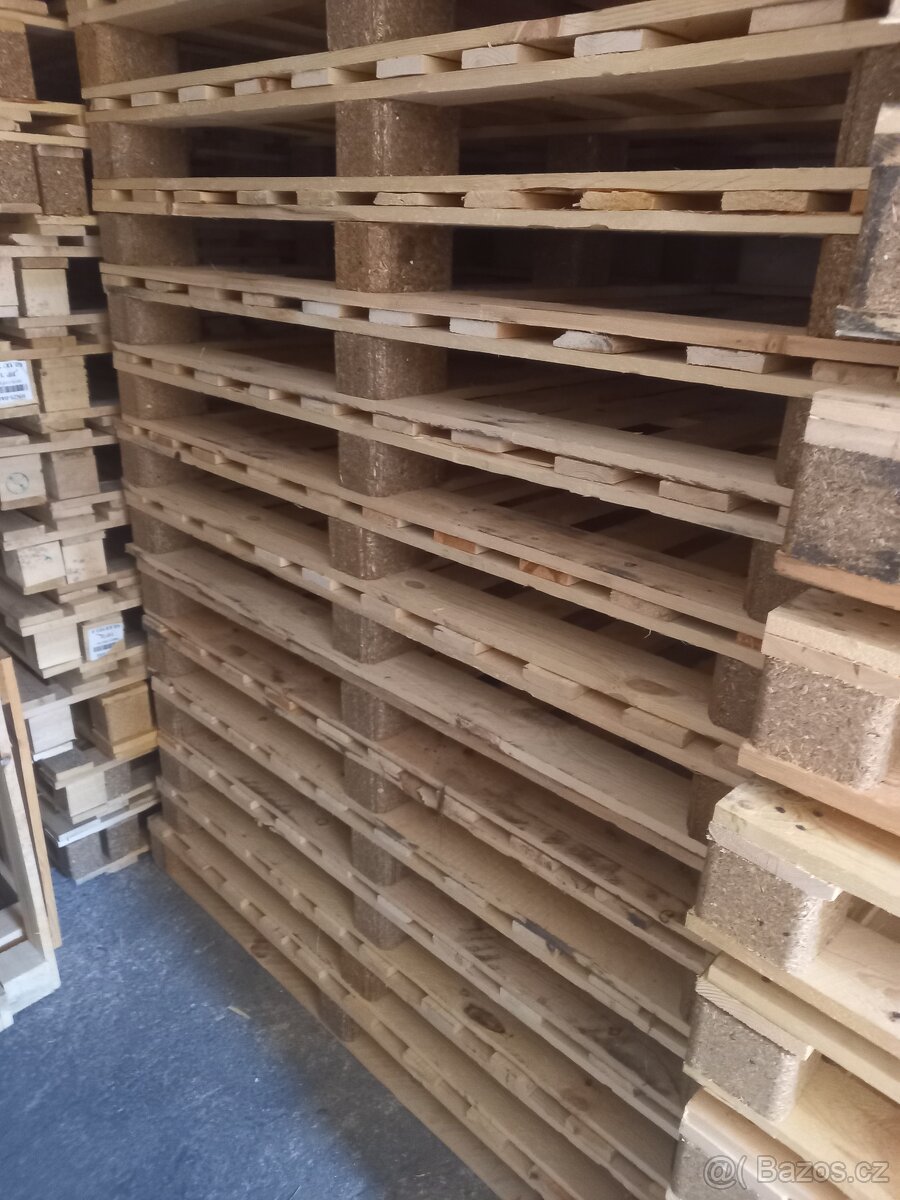 Palety 140/90 nové - 4