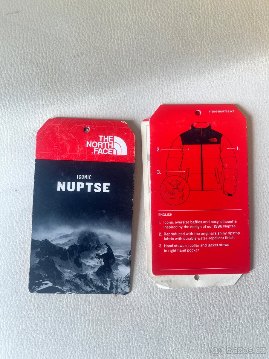 The North Face Nuptse 700 - 4