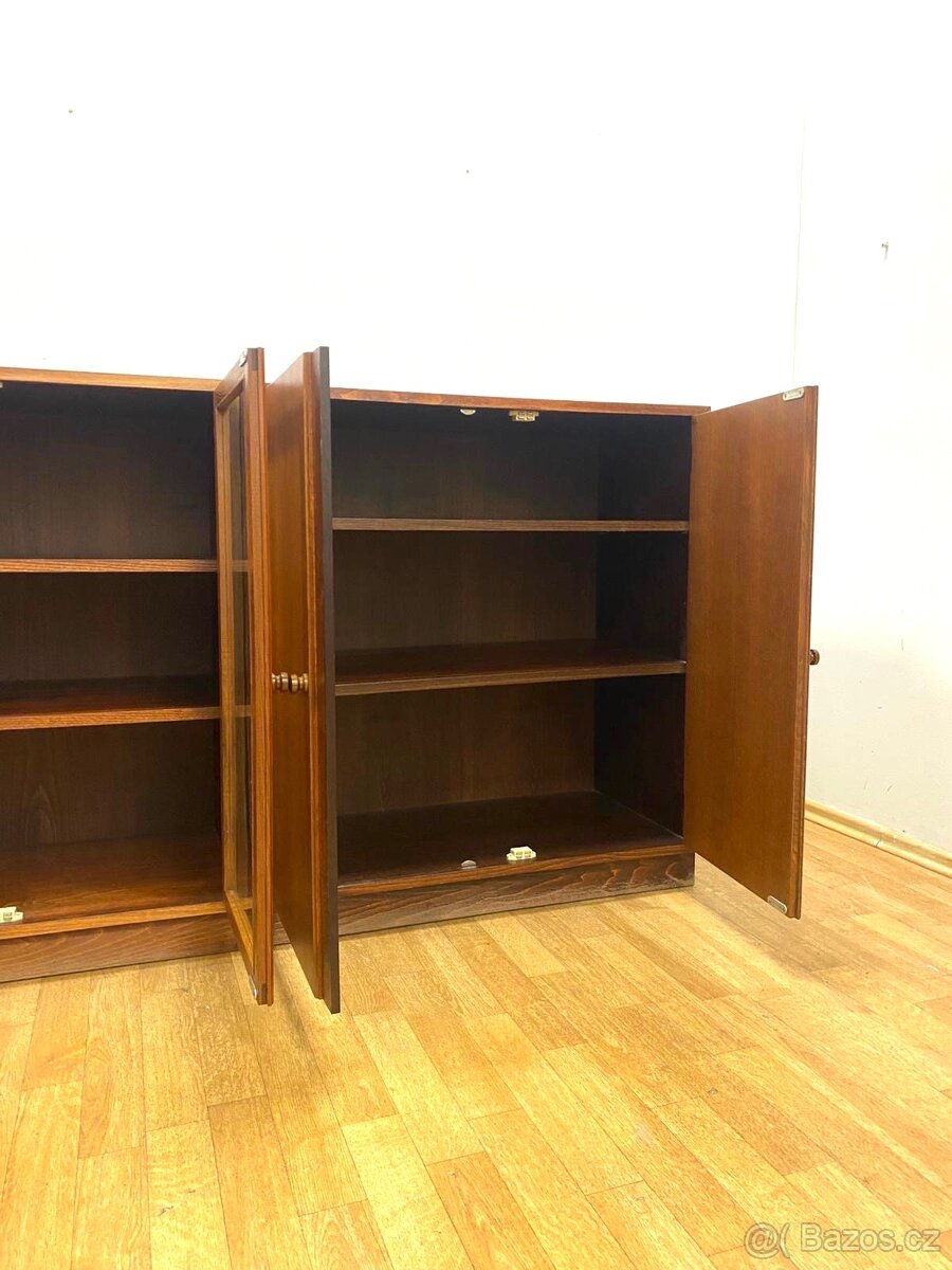 Retro komody 70. léta Dřevotvar - 4