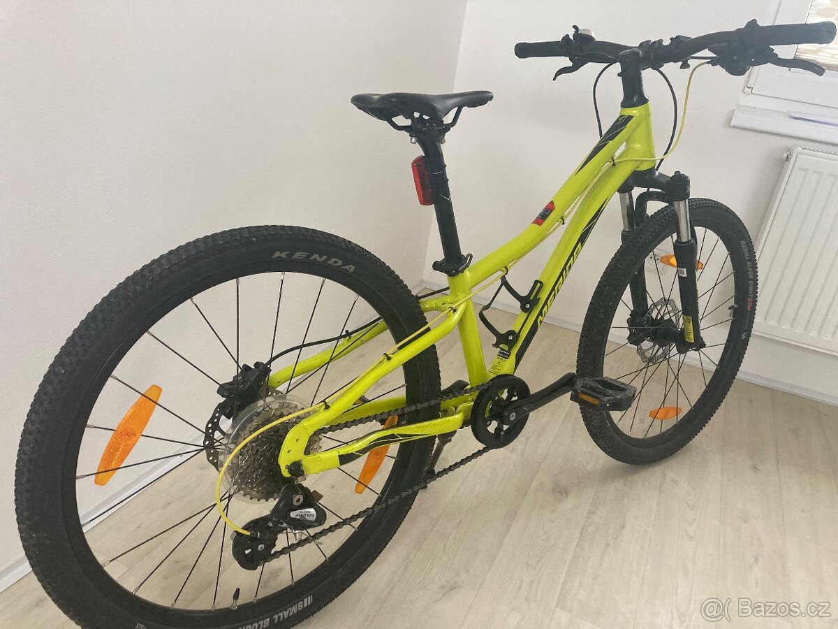 dětské horské kolo Merida Matts j.24 - 4