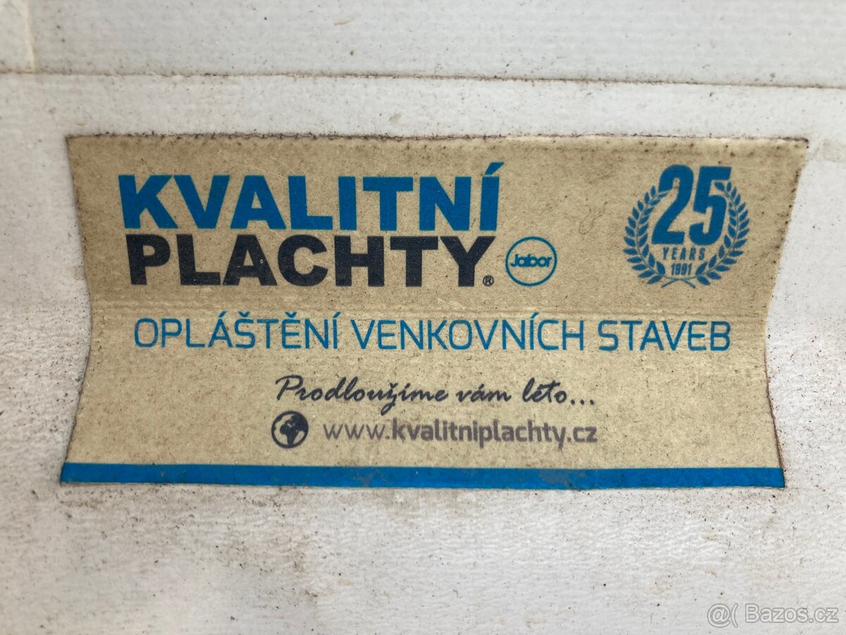 Opláštění venkovní stavby - 4