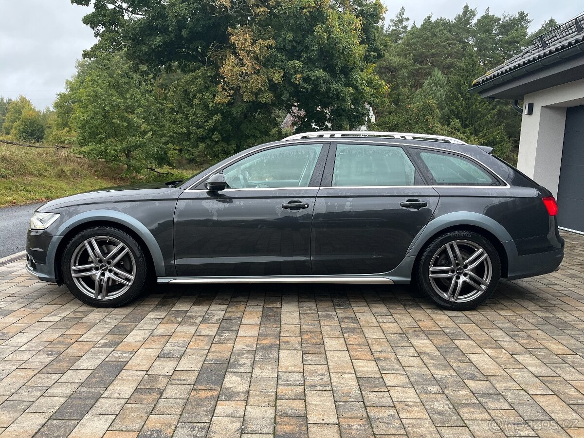 Prodám Audi A 6 Allroad 3.0Tdi,2013,HUD,ACC - 4