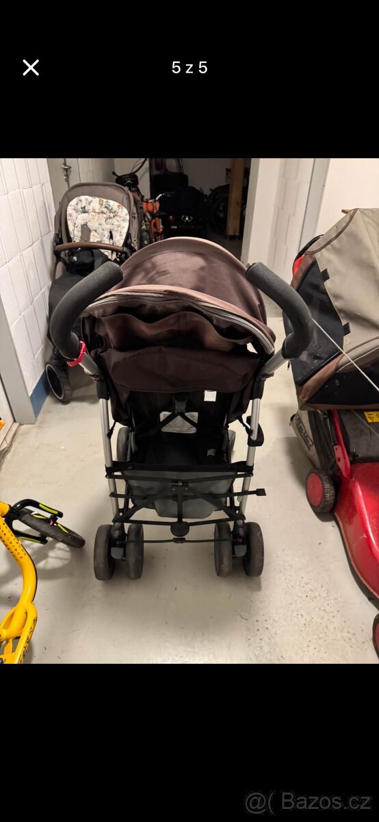 Skládací kočárek Chicco - 4