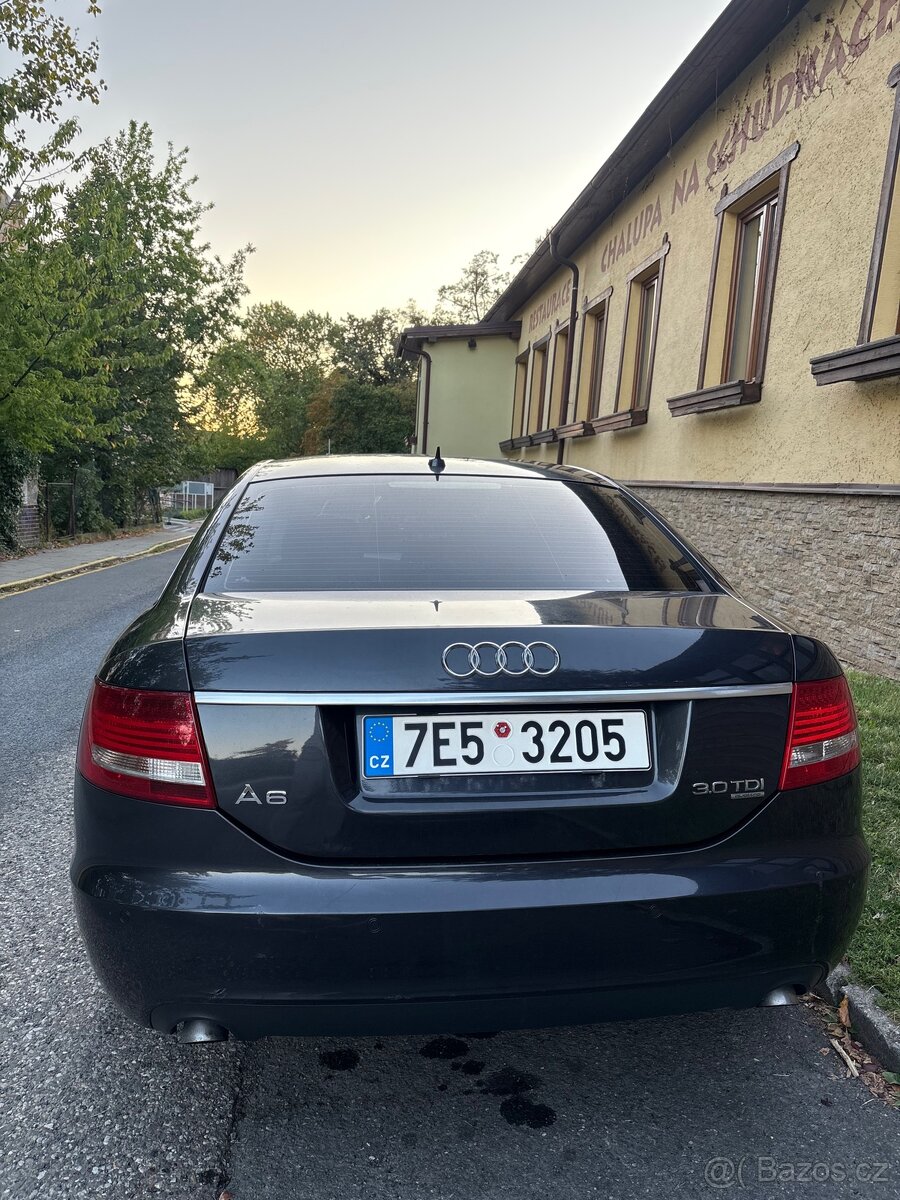 Audi a6 c6 4f - 4