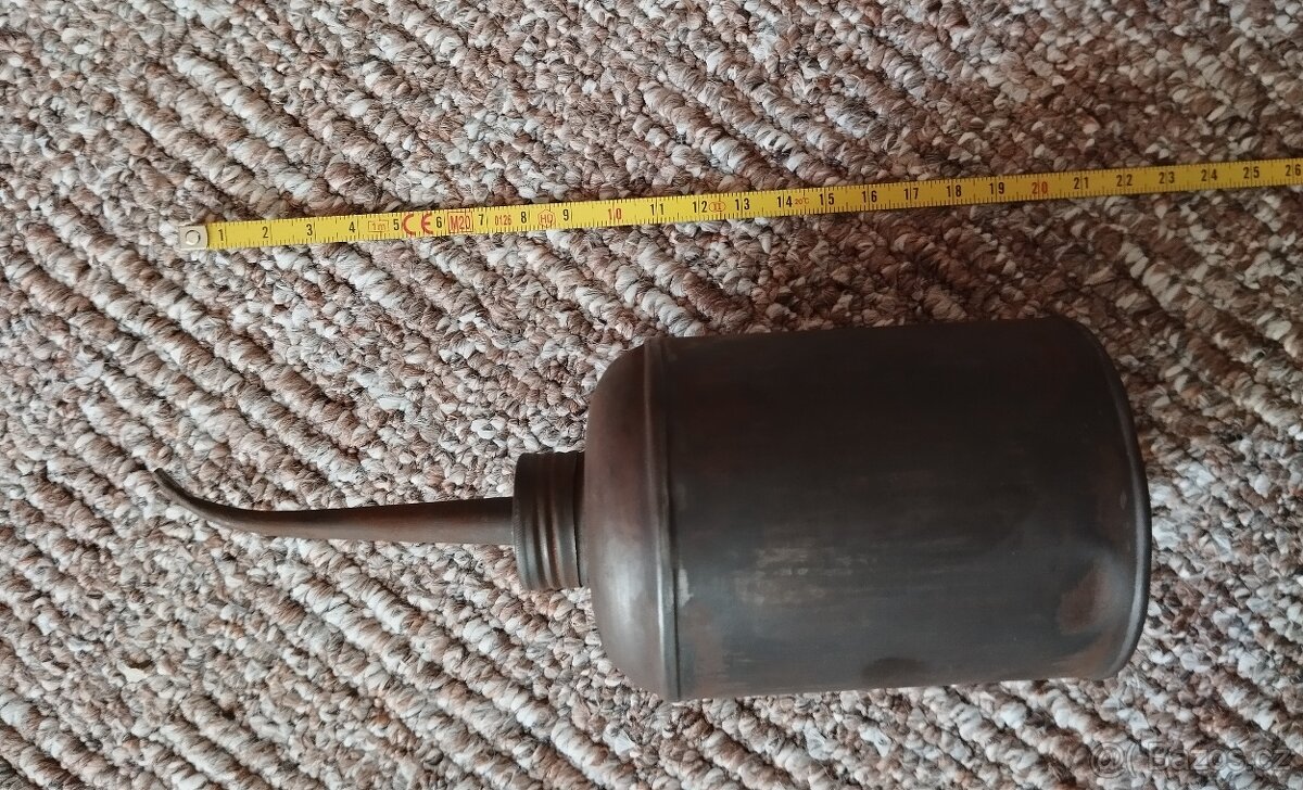 Retro olejnička - 4