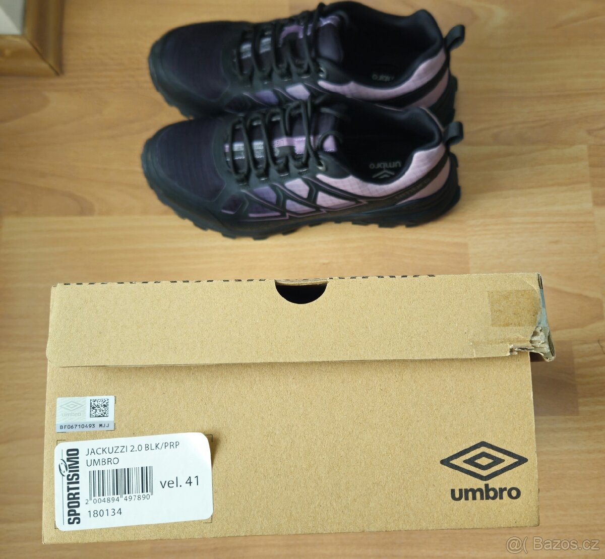 Boty Umbro vel. 41 - 4