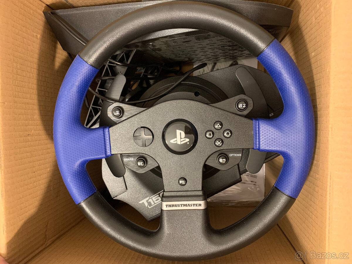 Volant Thrustmaster T150 - 4