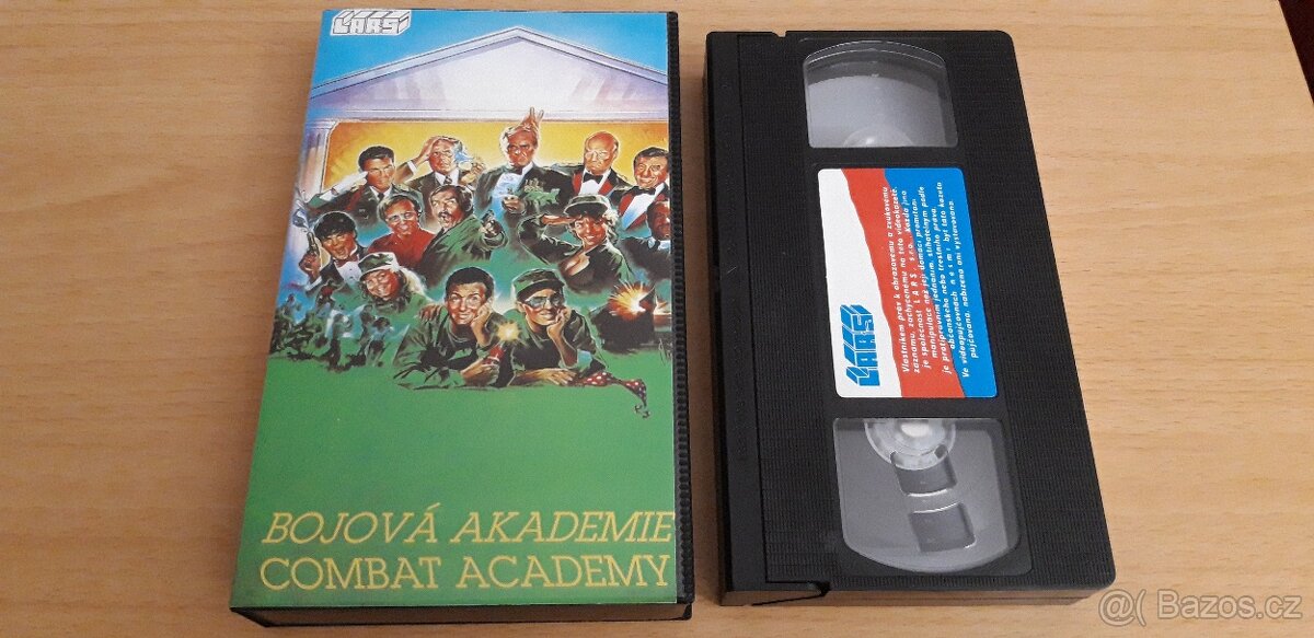 VHS Videokazety - 4