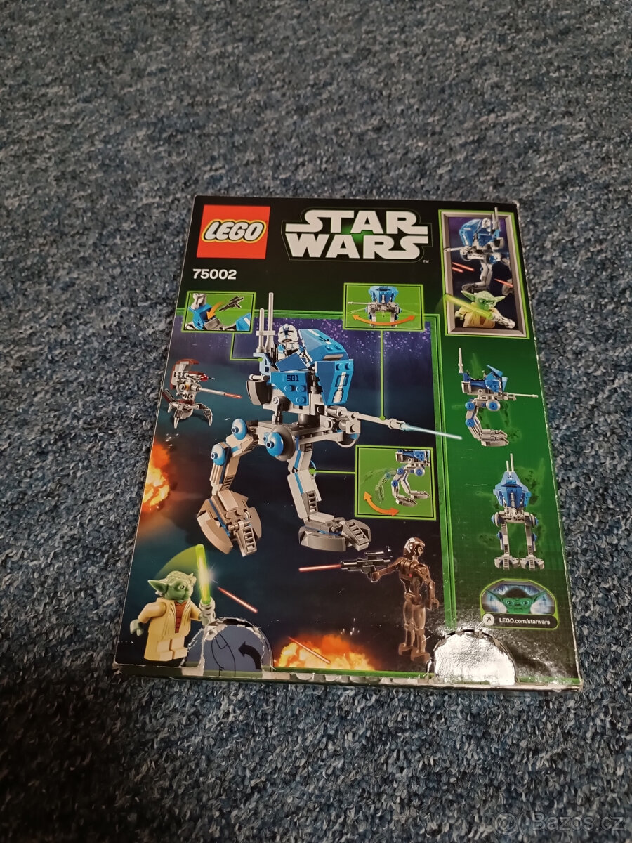 Prázdné krabice od LEGO, - 4