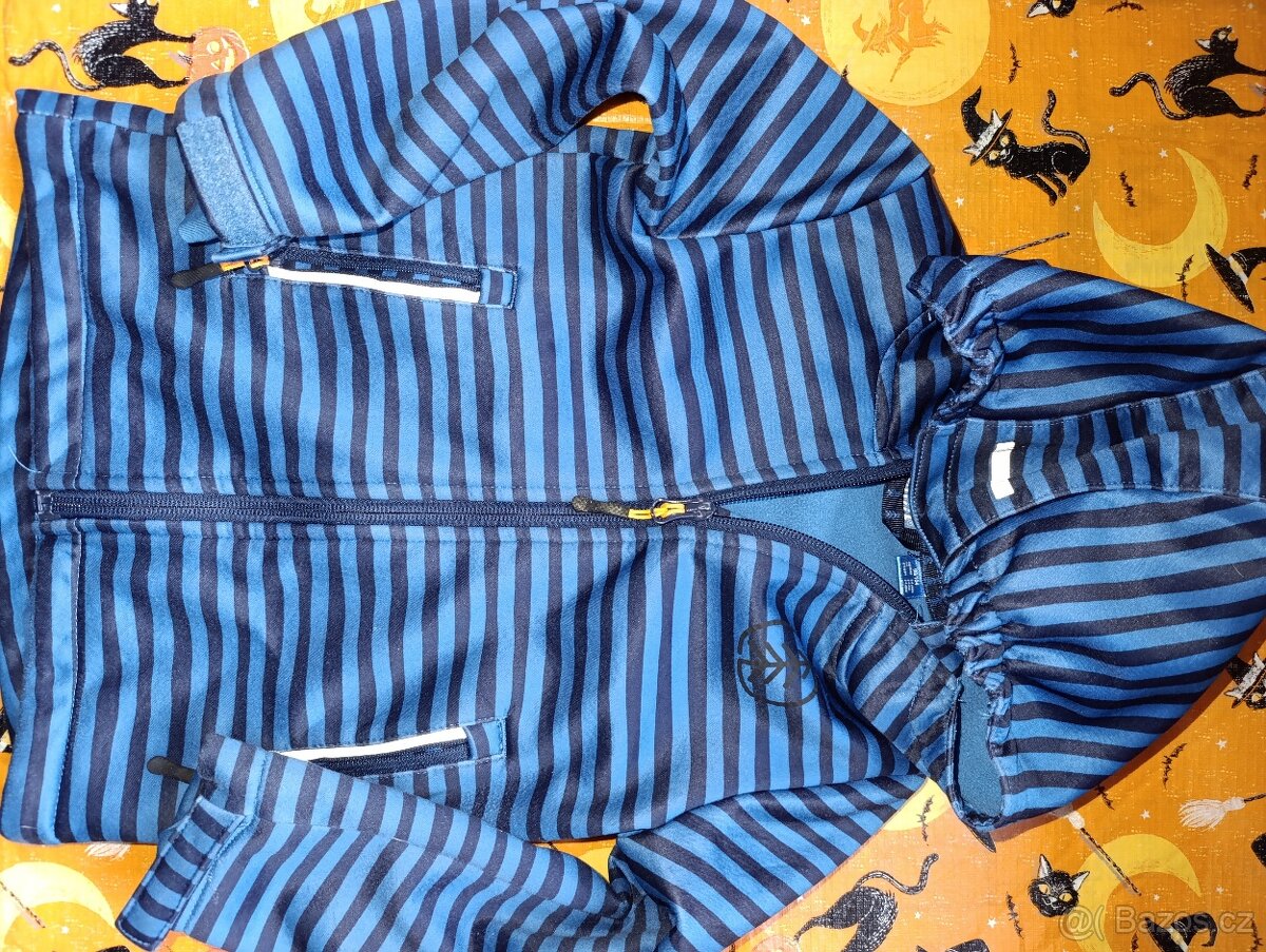 Tričko,mikiny, bunda 110/116 - 4