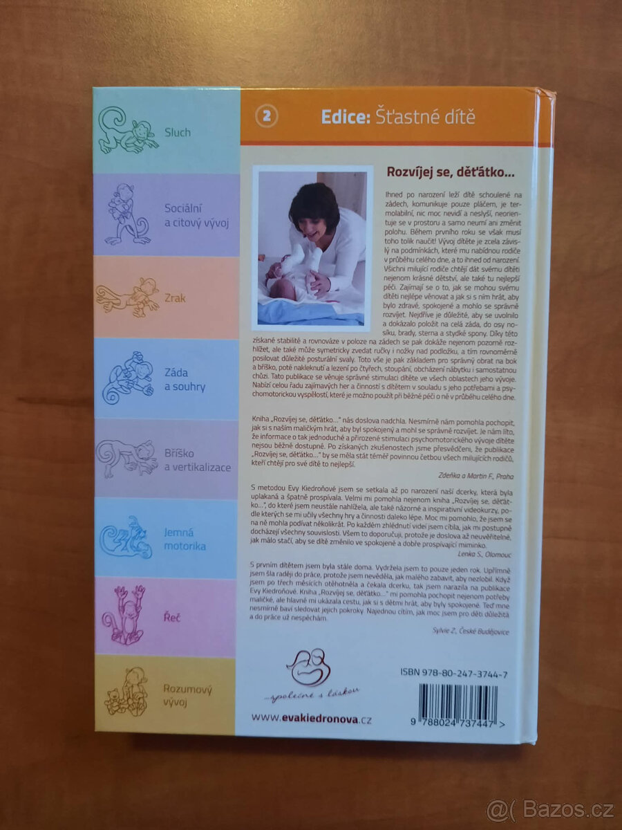 Rozvíjej se, děťátko - 4