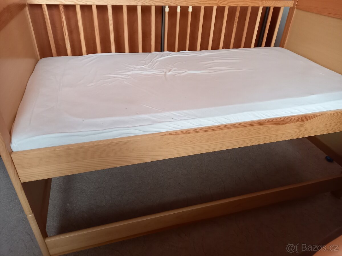 Dětská postýlka - 4