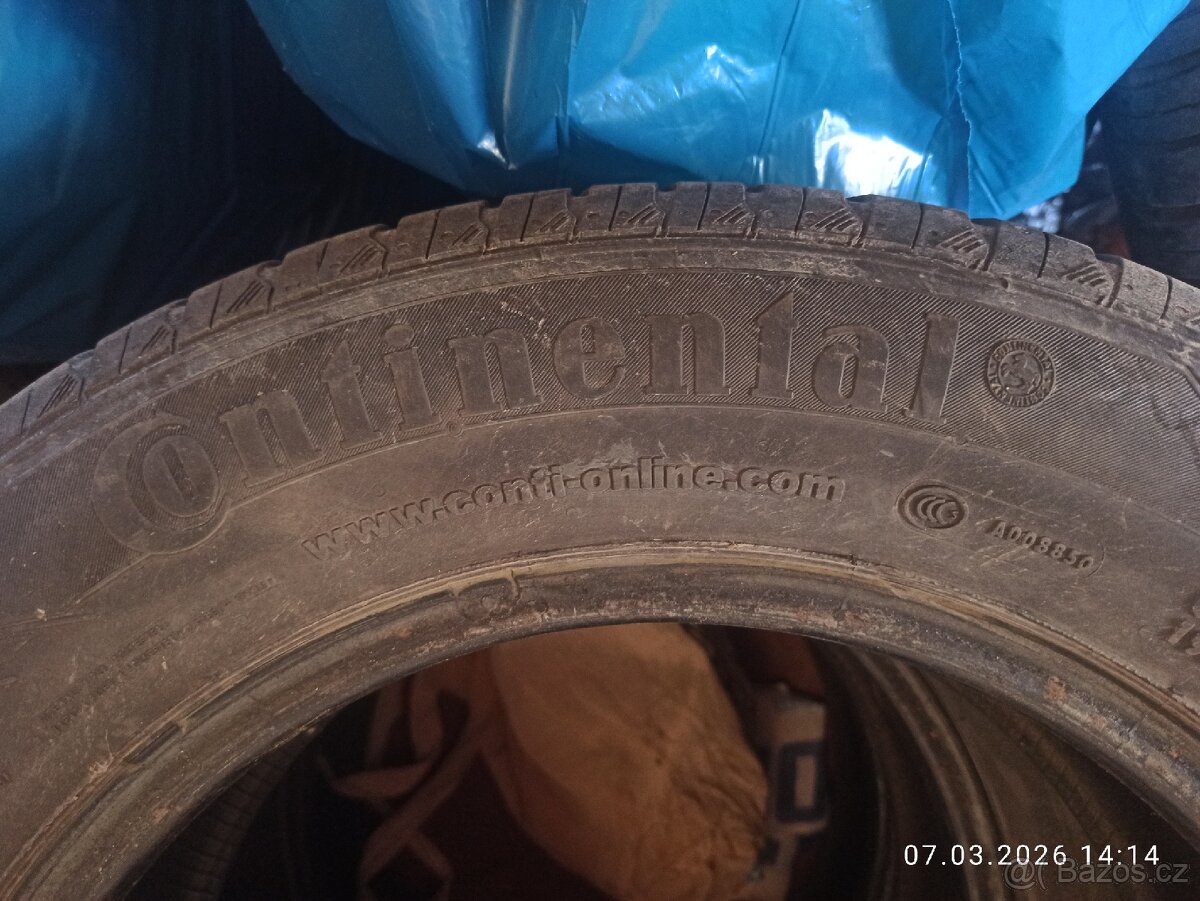 Letní pneumatiky 195/65 R15 - 4
